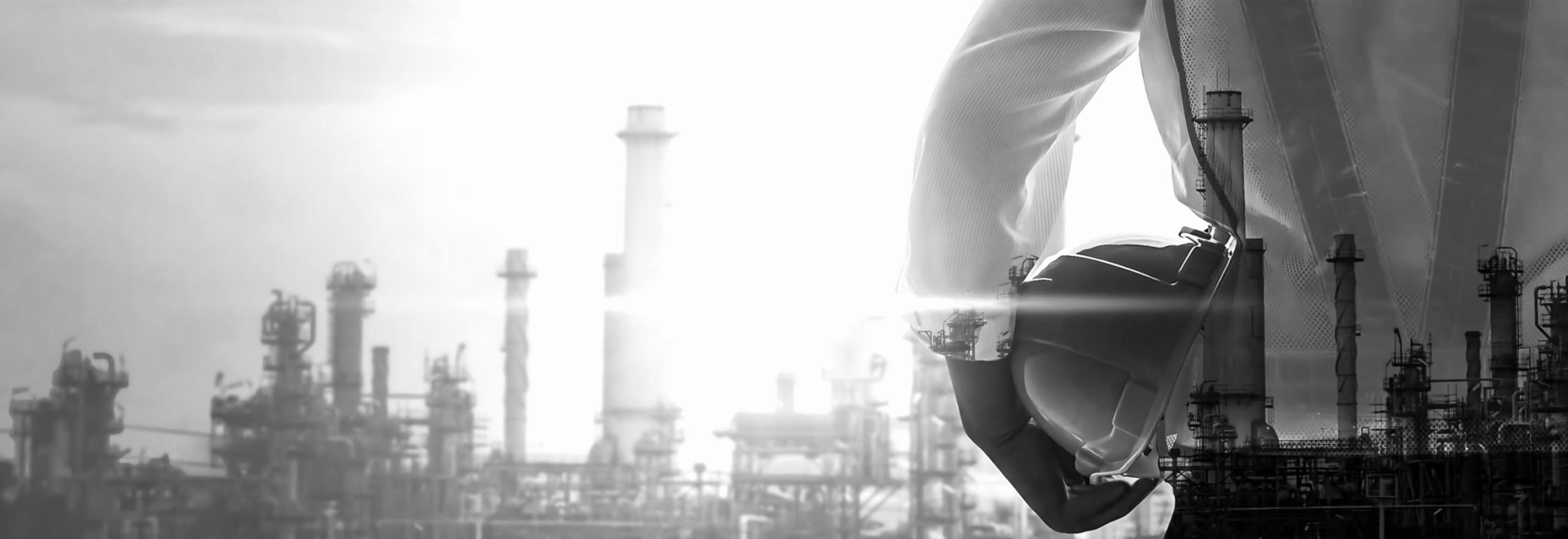 Технологическое оборудование и инфраструктура газодобывающего предприятия